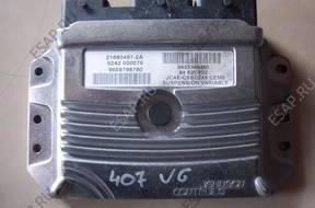 2,7 HDI БЛОК УПРАВЛЕНИЯ КПП автомат.9653388480