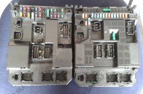 2 SZTUKI x МОДУЛЬ VALEO BSI PEUGEOT 307, CITROEN