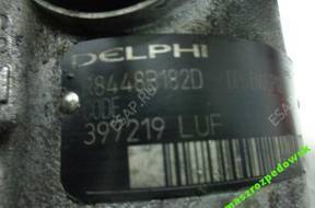 2. ТНВД R8448B182D  PEUGEOT DELPHI