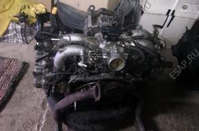 2 x двигатель Subaru 2.0L bez turbo + skrzynia biegow