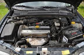2.0 16V X20XEV двигатель supek OPEL VECTRA B OMEGA
