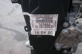 2.0 HDI 163KM RH02 10DYZC HYBRID4 двигатель 3008 новый
