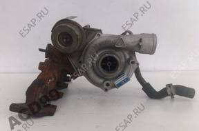 2.0 hdi  53041015096 PEUGEOT 307 406 ТУРБИНА KKK