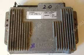 2.0 S113717205D 7700863477 7700102299 ИММОБИЛАЙЗЕР OFF