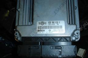 2.0 TDI BGW 038906016K sterownik wizka komputer