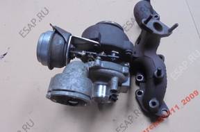 2.0 tdi BKD ТУРБОКОМПРЕССОР 03G253010J