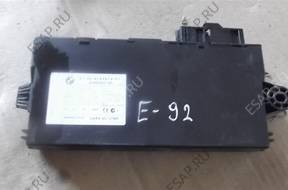 2008 год BMW E92 МОДУЛЬ БЛОК УПРАВЛЕНИЯ CAS3 9147212