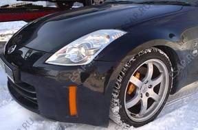 2008 Nissan 350z  двигатель комплектный