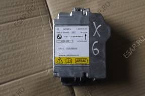 2009 год BMW X5 E70 X6 E71 МОДУЛЬ СЕНСОР AIRBAG 9204849