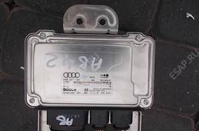 2010 год AUDI A8 D4 4H0 A7 МОДУЛЬ УСИЛИТЕЛЯ 4H0907144