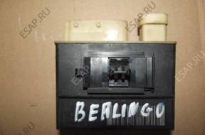 2010 год BERLINGO III PARTNER 1.6 HDI МОДУЛЬ БЛОК УПРАВЛЕНИЯ