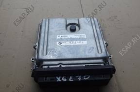 2011 год BMW X5 E70 E71 3.0d БЛОК УПРАВЛЕНИЯ ДВИГАТЕЛЕМ 8512407