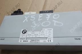2011 год BMW X5 E70 МОДУЛЬ ЗАСЛОНКИ BAGAZNIKA TYL 7304626