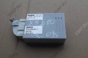 2011 год BMW X5 E70 X6 E71 МОДУЛЬ ПОДВЕСКИ 6793163