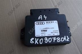 2012 год AUDI A4 B8 LIFT БЛОК УПРАВЛЕНИЯ ТОРМОЗОВ 8K0907801K