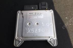 2012 год BMW X5 E70 3.0D БЛОК УПРАВЛЕНИЯ ECU 1277022361
