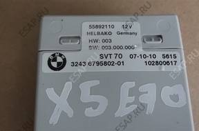 2012 год BMW X5 E70 БЛОК УПРАВЛЕНИЯ ТНВД 6795802-01