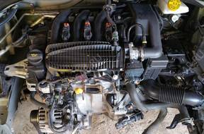 2013 PSA Citroen КОМПЛЕКТНЫЙ двигатель VTi 1.0 ZMO1 zm01