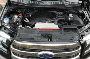 2015 FORD F-150 двигатель комплектный блок цилиндров GOWICA