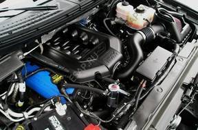 2015 FORD F 150 комплектный двигатель 5.0 V8 блок цилиндров
