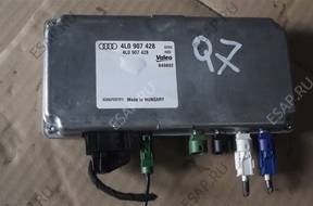 2015 год AUDI Q7 LIFT БЛОК УПРАВЛЕНИЯ КАМЕРОЙ 4L0907428