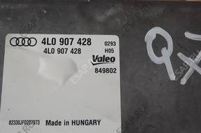 2015 год AUDI Q7 LIFT БЛОК УПРАВЛЕНИЯ КАМЕРОЙ 4L0907428