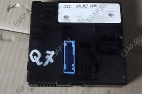 2015 год AUDI Q7 LIFT БЛОК УПРАВЛЕНИЯ LAMP TY 4L0907289K
