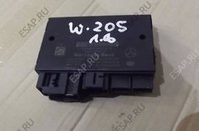 2015 год MERCEDES C W205 МОДУЛЬ БЛОК УПРАВЛЕНИЯ A2059001219