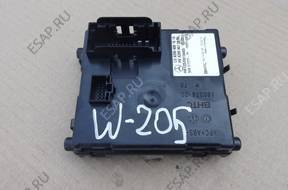 2015 год MERCEDES W205 C МОДУЛЬ БЛОК УПРАВЛЕНИЯ 2059001513