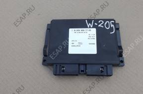 2015 год MERCEDES W205 C МОДУЛЬ БЛОК УПРАВЛЕНИЯ 2059007705