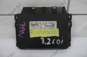 202 БЛОК УПРАВЛЕНИЯ КПП biegw MERCEDES W210 W220