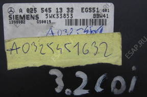 202 БЛОК УПРАВЛЕНИЯ КПП biegw MERCEDES W210 W220