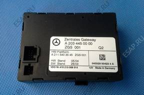 2034450000 GATEWAY MERCEDES W203 LIFT C30 AMG