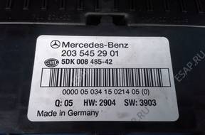 2035452901 МОДУЛЬ SAM PRZD MERCEDES W203 LIFT