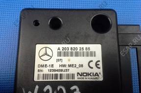 2038202585 МОДУЛЬ TELEFONU MERCEDES W203 W209 W211