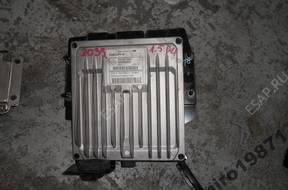 2039 БЛОК УПРАВЛЕНИЯ ECU RENAULT DELPHI 8200911560