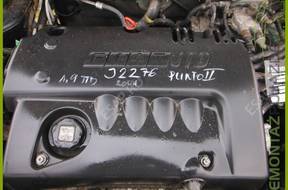 20545  двигатель FIAT PUNTO II 188A2000 1.9 JTD