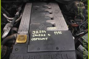 20597 двигатель OPEL OMEGA B 25DT 2.5 TD видео работы мотора QQQ