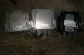 206 307 406 XSARA 2.0 HDI БЛОК УПРАВЛЕНИЯ BOSCH 90KM
