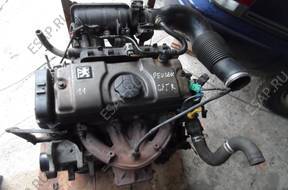 206 BERLINGO1.1 двигатель 86ty- BIELSKO B