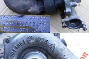 206 C3 C2 307 207 1.4 hdi  ТУРБОКОМПРЕССОР
