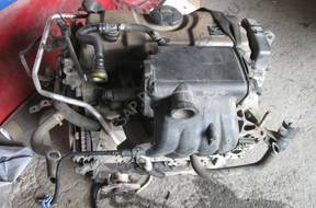 206 XSARA PARTNER BERLINGO двигатель БЕНЗИНОВЫЙ 1.4 8V KFX