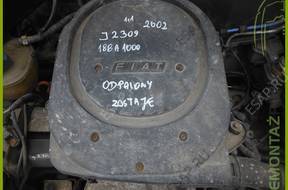 20618 двигатель FIAT SEICENTO 187A1000 1.1 видео работы мотора QQQ