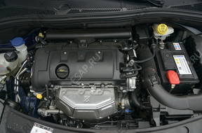 207 308 C3 C4 двигатель 1.4 16V VTI