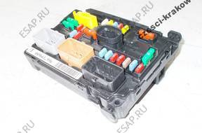 207. БЛОК УПРАВЛЕНИЯ BSM-00 CITROEN C3 2010- 9667199680
