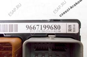 207. БЛОК УПРАВЛЕНИЯ BSM-00 CITROEN C3 2010- 9667199680