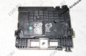 207. БЛОК УПРАВЛЕНИЯ BSM-00 CITROEN C3 2010- 9667199680
