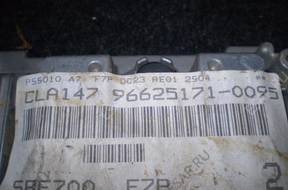 207 C3 1.4 HDI F7P 2 БЛОК УПРАВЛЕНИЯ