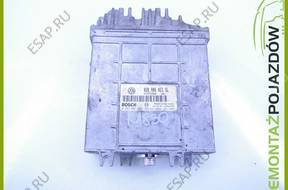 20750 БЛОК УПРАВЛЕНИЯ Kompute ECU 0281001656 028906021GL