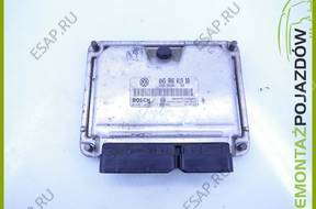 20783 БЛОК УПРАВЛЕНИЯ Kompute ECU 0281012312 045906019BR